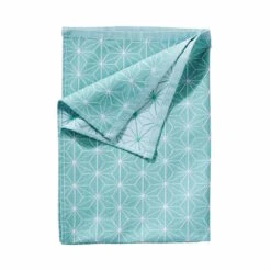 3x Küchentuch L 67 X B 50cm FJORD In Türkis