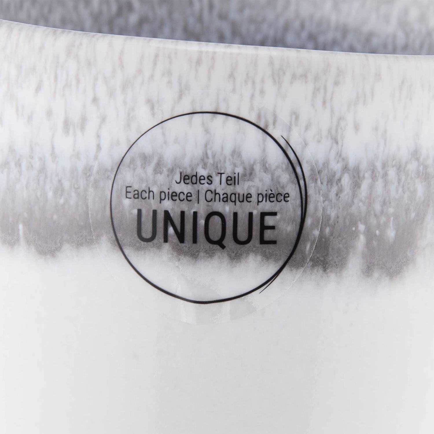 4x Tasse 300ml ATLANTIS In Grau 8 4x Tasse 300ml ATLANTIS In Grau – Bild 6