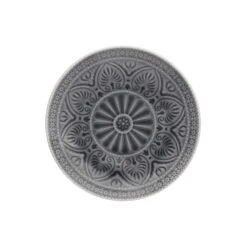 6x Teller Ø21cm SUMATRA In Grau 10 6x Teller Ø21cm SUMATRA In Grau -Butlers butlers 6x teller o21cm sumatra in grau 3