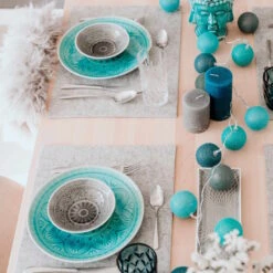 6x Tischset 33x45cm FELTO In Hellgrau 9 6x Tischset 33x45cm FELTO In Hellgrau -Butlers butlers 6x tischset 33x45cm felto in hellgrau 3