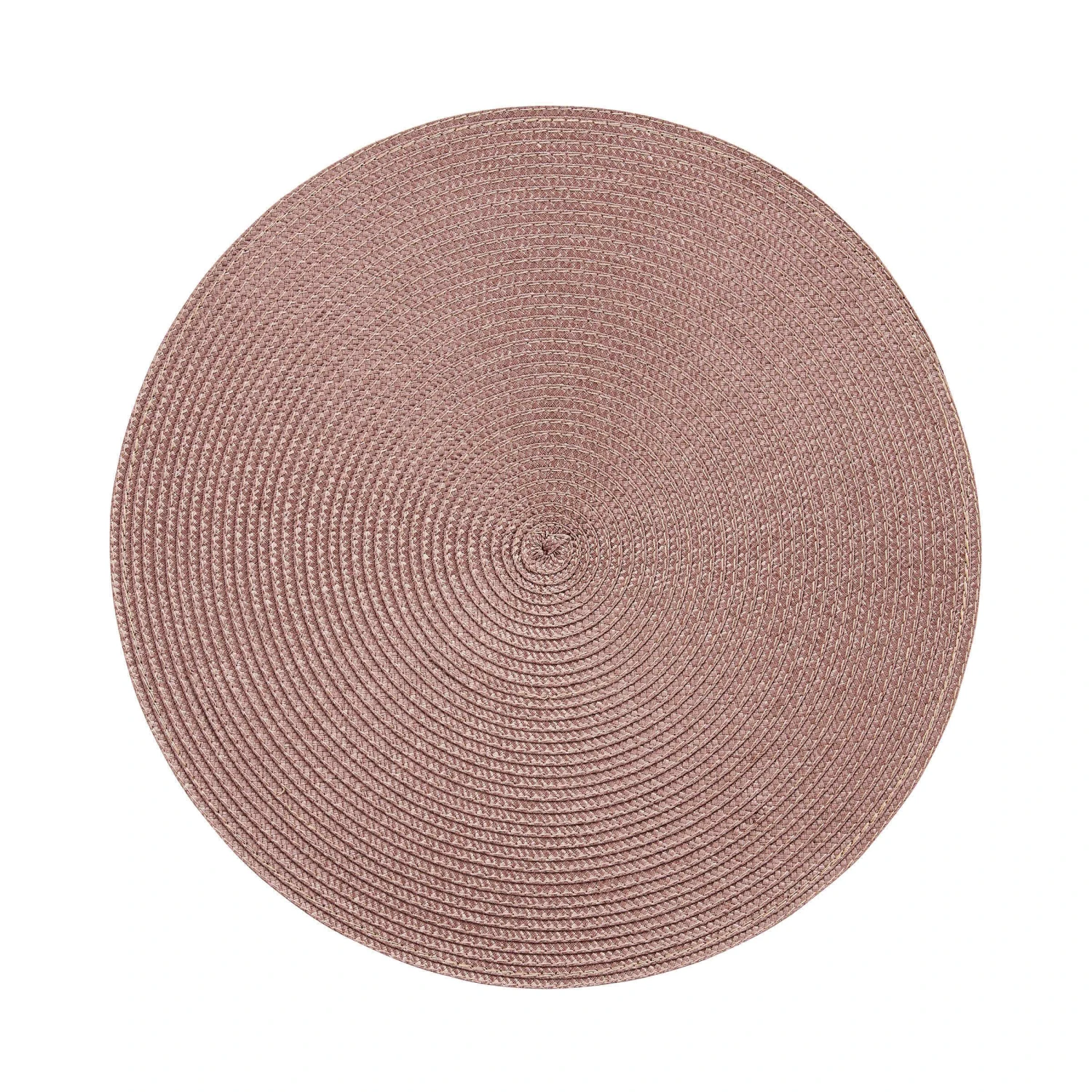 6x Tischset Ø38cm AMBIENTE In Taupe 3 6x Tischset Ø38cm AMBIENTE In Taupe