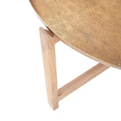 Beistelltisch BERBER In Bronze-Braun 16 Beistelltisch BERBER In Bronze-Braun -Butlers butlers beistelltisch berber in bronze braun 4