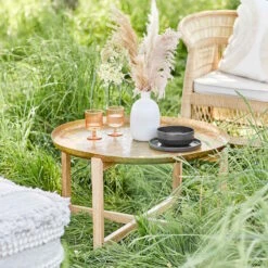 Beistelltisch BERBER In Bronze-Braun 20 Beistelltisch BERBER In Bronze-Braun -Butlers butlers beistelltisch berber in bronze braun 8