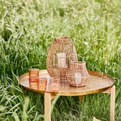 Beistelltisch BERBER In Bronze-Braun 21 Beistelltisch BERBER In Bronze-Braun -Butlers butlers beistelltisch berber in bronze braun 9