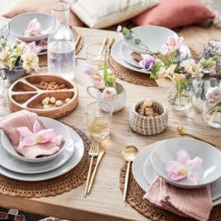 Besteck-Set 4-tlg. Matt STILETTO In Gold 25 Besteck-Set 4-tlg. Matt STILETTO In Gold -Butlers butlers besteck set 4 tlg matt stiletto in gold 11