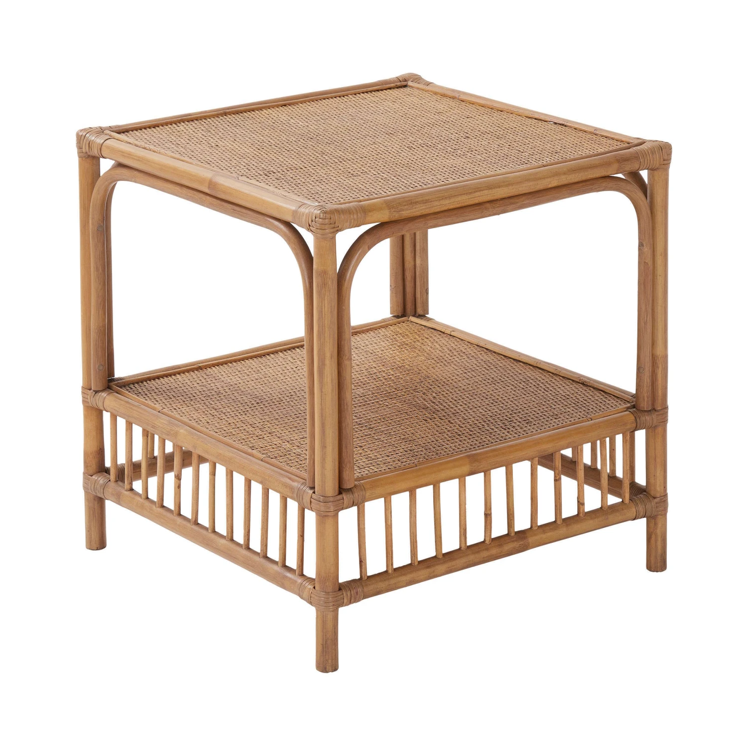 Couchtisch Handgefertigt Aus Rattan BOHO LOUNGE In Natur 3 Couchtisch Handgefertigt Aus Rattan BOHO LOUNGE In Natur