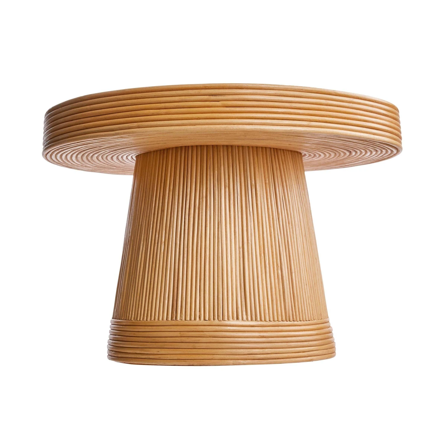 Couchtisch Rattan BOHO LOUNGE In Natur 5 Couchtisch Rattan BOHO LOUNGE In Natur – Bild 3