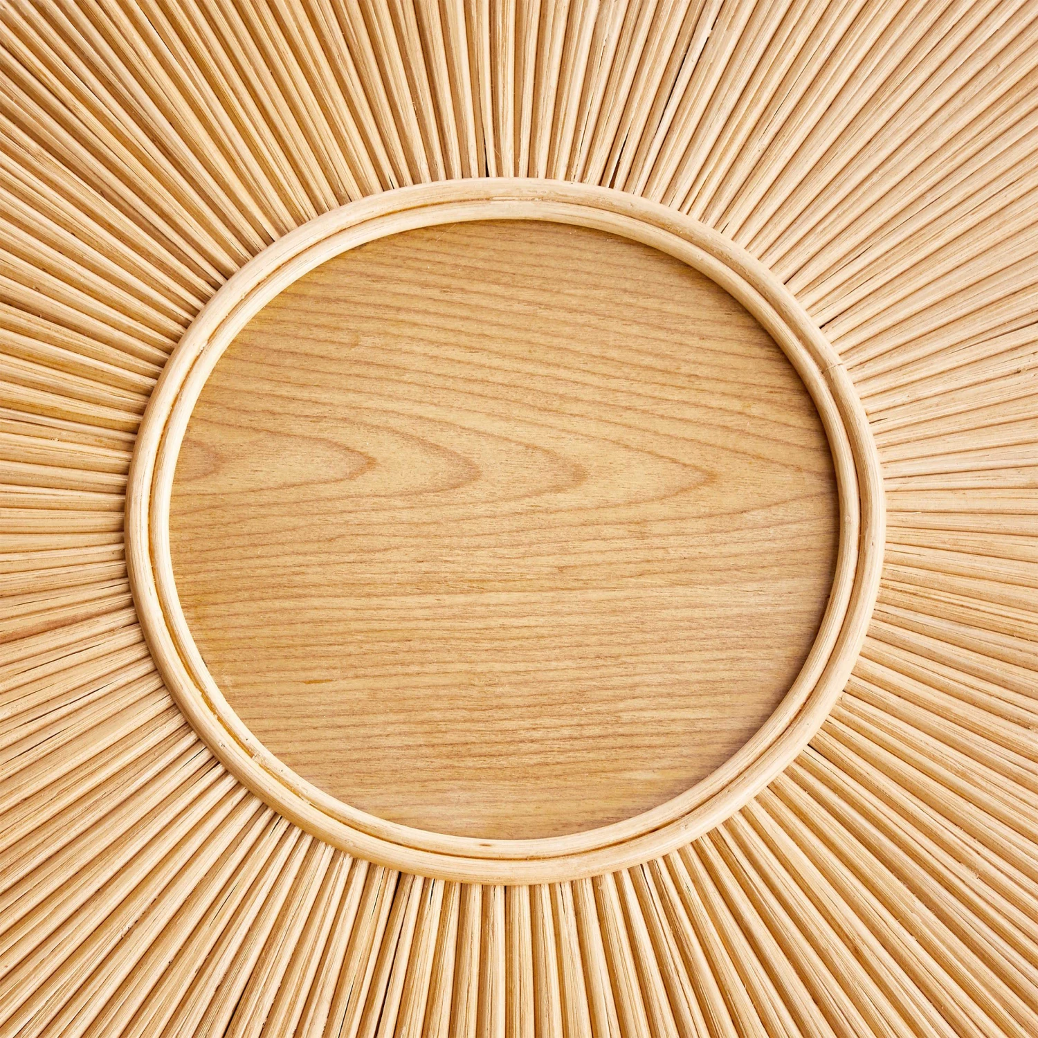 Couchtisch Rattan BOHO LOUNGE In Natur 8 Couchtisch Rattan BOHO LOUNGE In Natur – Bild 6