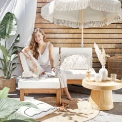 Couchtisch Rattan BOHO LOUNGE In Natur 17 Couchtisch Rattan BOHO LOUNGE In Natur -Butlers butlers couchtisch rattan boho lounge in natur 6