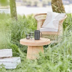 Couchtisch Rattan BOHO LOUNGE In Natur 19 Couchtisch Rattan BOHO LOUNGE In Natur -Butlers butlers couchtisch rattan boho lounge in natur 8