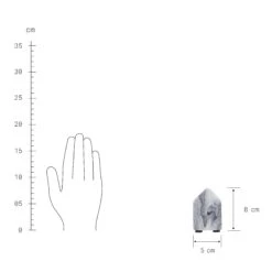 Deko-Haus L 5 X H 8cm BLOCKHOUSE In Grau 14 Deko-Haus L 5 X H 8cm BLOCKHOUSE In Grau -Butlers butlers deko haus l 5 x h 8cm blockhouse in grau 3