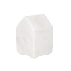 Deko-Haus L 5 X H 8cm BLOCKHOUSE In Weiß 15 Deko-Haus L 5 X H 8cm BLOCKHOUSE In Weiß -Butlers butlers deko haus l 5 x h 8cm blockhouse in weiss 4