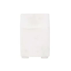 Deko-Haus L 5 X H 8cm BLOCKHOUSE In Weiß 16 Deko-Haus L 5 X H 8cm BLOCKHOUSE In Weiß -Butlers butlers deko haus l 5 x h 8cm blockhouse in weiss 5