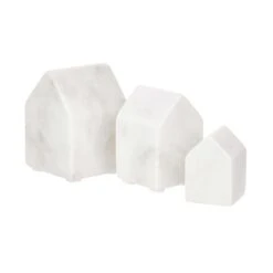 Deko-Haus L 5 X H 8cm BLOCKHOUSE In Weiß 17 Deko-Haus L 5 X H 8cm BLOCKHOUSE In Weiß -Butlers butlers deko haus l 5 x h 8cm blockhouse in weiss 6