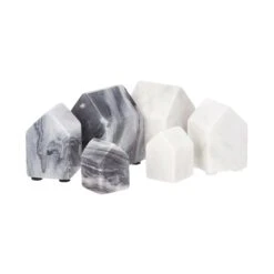 Deko-Haus L 5 X H 8cm BLOCKHOUSE In Weiß 18 Deko-Haus L 5 X H 8cm BLOCKHOUSE In Weiß -Butlers butlers deko haus l 5 x h 8cm blockhouse in weiss 7