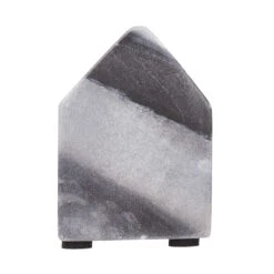 Deko-Haus L 6 X H 9cm BLOCKHOUSE In Grau 13 Deko-Haus L 6 X H 9cm BLOCKHOUSE In Grau -Butlers butlers deko haus l 6 x h 9cm blockhouse in grau 2