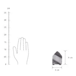 Deko-Haus L 6 X H 9cm BLOCKHOUSE In Grau 14 Deko-Haus L 6 X H 9cm BLOCKHOUSE In Grau -Butlers butlers deko haus l 6 x h 9cm blockhouse in grau 3