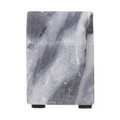 Deko-Haus L 6 X H 9cm BLOCKHOUSE In Grau 16 Deko-Haus L 6 X H 9cm BLOCKHOUSE In Grau -Butlers butlers deko haus l 6 x h 9cm blockhouse in grau 5