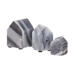 Deko-Haus L 6 X H 9cm BLOCKHOUSE In Grau 17 Deko-Haus L 6 X H 9cm BLOCKHOUSE In Grau -Butlers butlers deko haus l 6 x h 9cm blockhouse in grau 6