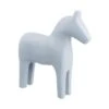 Deko Pferd Höhe 23cm LASSE In Blau 2 Deko Pferd Höhe 23cm LASSE In Blau -Butlers butlers deko pferd hohe 23cm lasse in blau