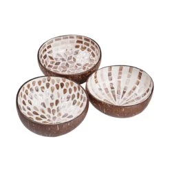 Deko Schale Tropfen Aus Kokosnuss Ø14cm COCONUT In Braun 11 Deko Schale Tropfen Aus Kokosnuss Ø14cm COCONUT In Braun -Butlers butlers deko schale tropfen aus kokosnuss o14cm coconut in braun 4