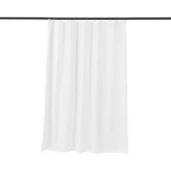 Duschvorhang Waffeloptik WET WET WET In Weiß