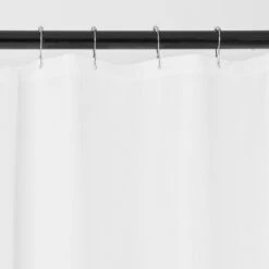 Duschvorhang Waffeloptik WET WET WET In Weiß -Butlers butlers duschvorhang waffeloptik wet wet wet in weiss 3