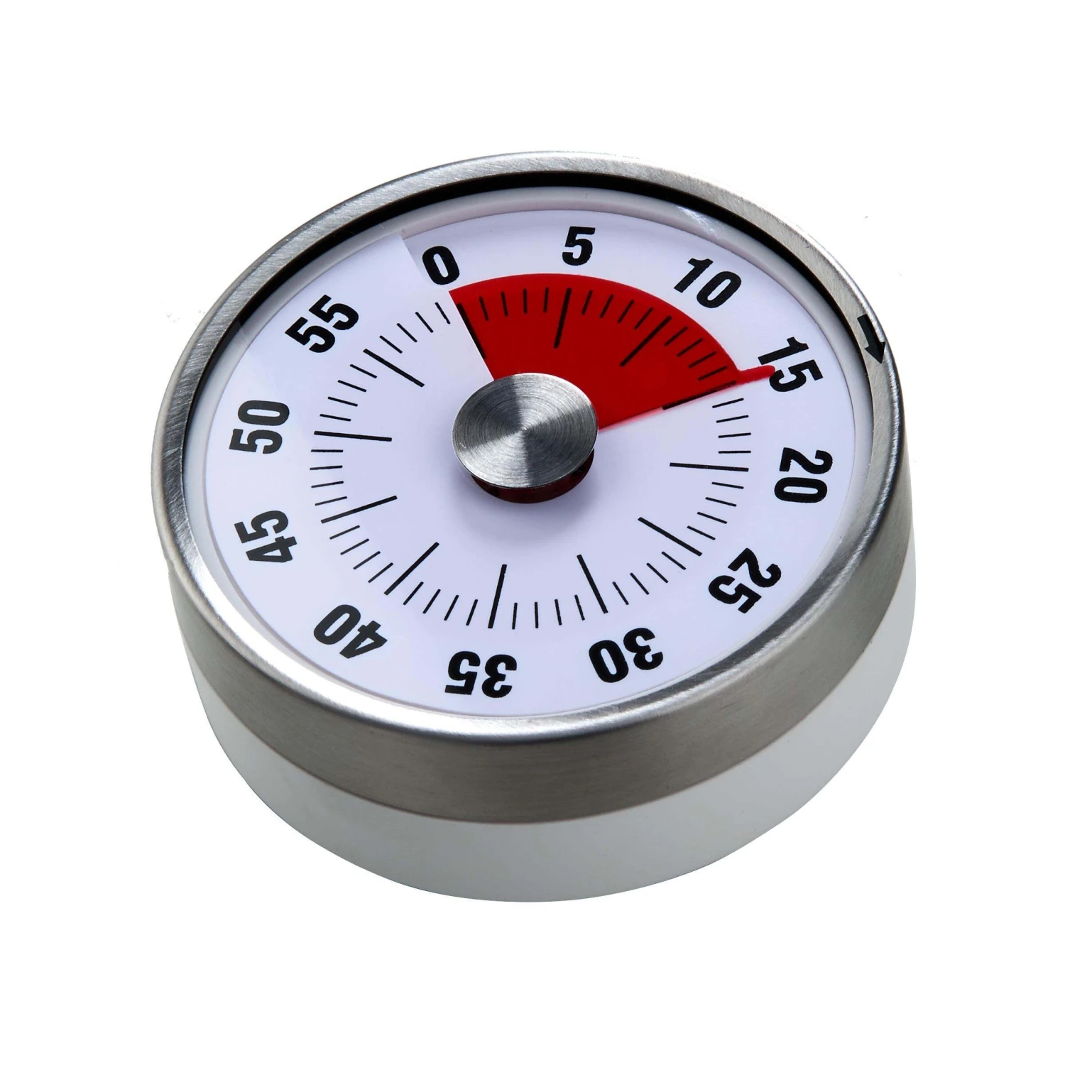 Eieruhr Magnetisch RIGHT ON TIME In Weiß 5 Eieruhr Magnetisch RIGHT ON TIME In Weiß – Bild 3