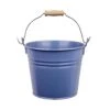 Eimer 2l ZINC In Blau 2 Eimer 2l ZINC In Blau -Butlers butlers eimer 2l zinc in blau