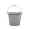 Eimer 2l ZINC In Grau -Butlers butlers eimer 2l zinc in grau