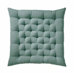 Futonkissen L 42 X B 42cm SOLID In Salbei