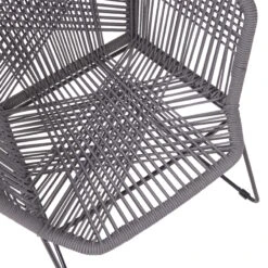 Gartensessel CORDÉE In Dunkelgrau 20 Gartensessel CORDÉE In Dunkelgrau -Butlers butlers gartensessel cordee in dunkelgrau 8