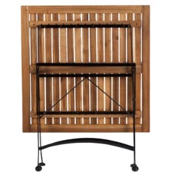 Gartentisch Klappbar PARKLIFE In Schwarz-Natur 17 Gartentisch Klappbar PARKLIFE In Schwarz-Natur -Butlers butlers gartentisch klappbar parklife in schwarz natur 6