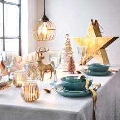 Geschirr-Set 16-tlg. FINCA In Blau 27 Geschirr-Set 16-tlg. FINCA In Blau -Butlers butlers geschirr set 16 tlg finca in blau 12