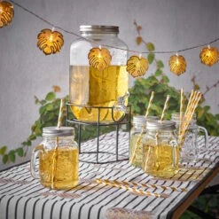 Getränkespender 3,5 L REFRESH In Transparent 26 Getränkespender 3,5 L REFRESH In Transparent -Butlers butlers getrankespender 3 5 l refresh in transparent 11