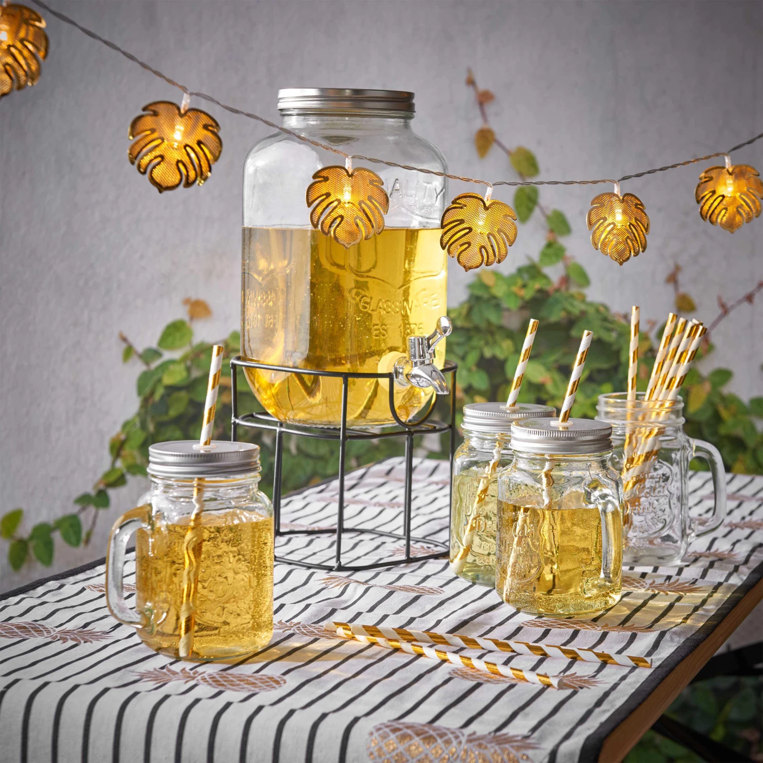 Getränkespender 3,5 L REFRESH In Transparent 14 Getränkespender 3,5 L REFRESH In Transparent – Bild 12