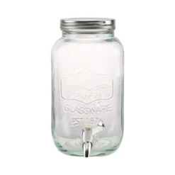 Getränkespender 3,5 L REFRESH In Transparent 17 Getränkespender 3,5 L REFRESH In Transparent -Butlers butlers getrankespender 3 5 l refresh in transparent 2