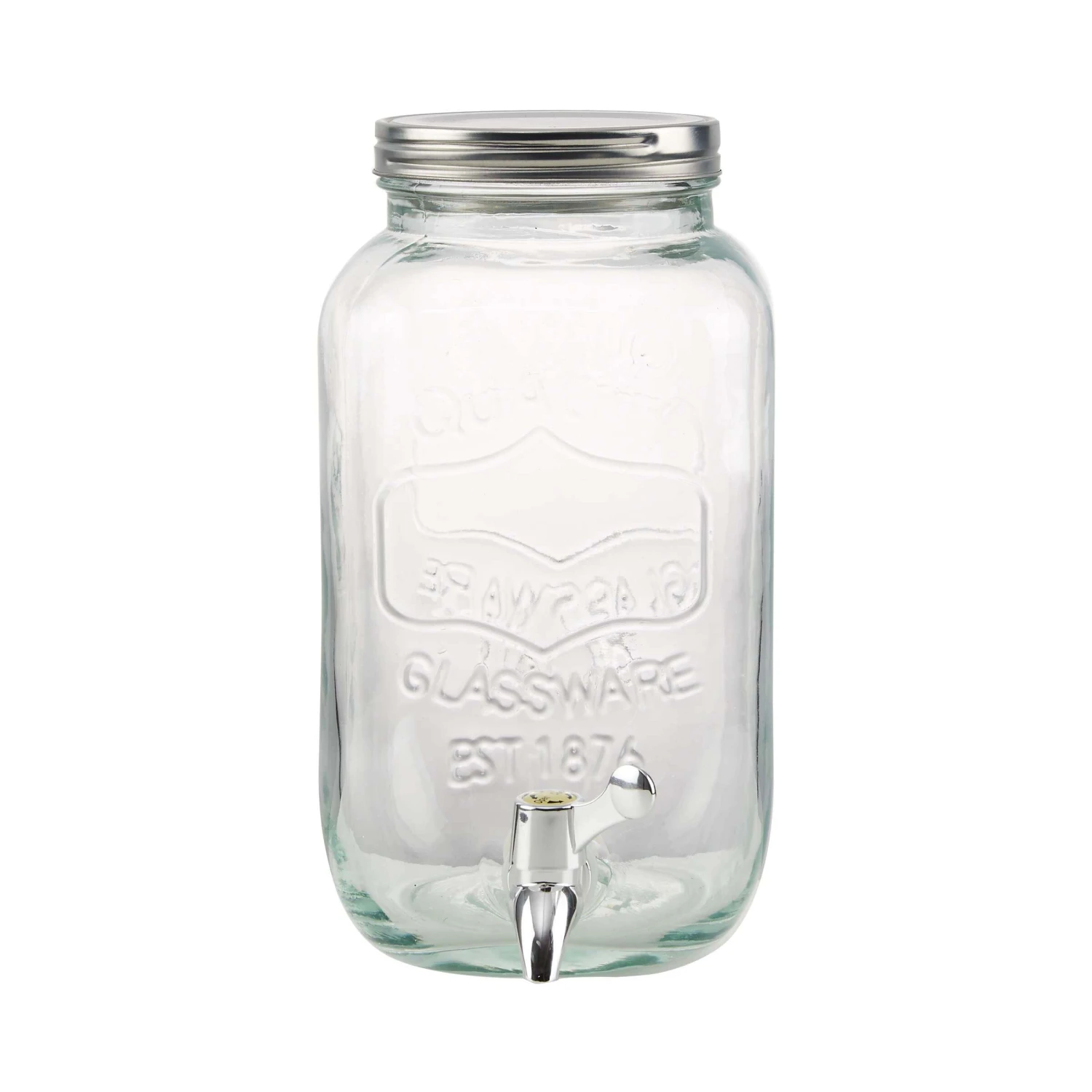 Getränkespender 3,5 L REFRESH In Transparent 5 Getränkespender 3,5 L REFRESH In Transparent – Bild 3