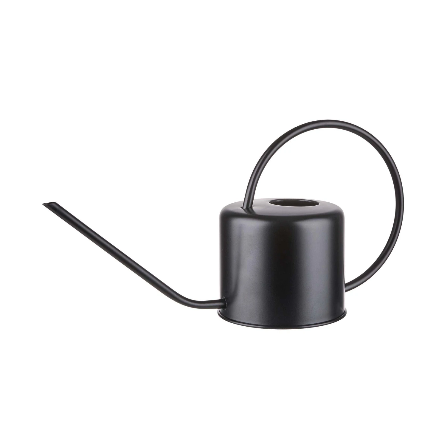 Gießkanne 1,3l FLORENCE In Schwarz 3 Gießkanne 1,3l FLORENCE In Schwarz