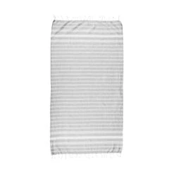 Hamamtuch L 170 X B 90cm SURFSIDE In Hellgrau 10 Hamamtuch L 170 X B 90cm SURFSIDE In Hellgrau -Butlers butlers hamamtuch l 170 x b 90cm surfside in hellgrau 2