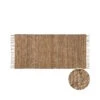 Hanf-Läufer Mit Fransen L 140 X B 70cm ALL NATURE In Natur -Butlers butlers hanf laufer mit fransen l 140 x b 70cm all nature in natur