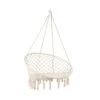 Hängesessel Mit Fransen Ø100cm PARADISE NOW In Creme 2 Hängesessel Mit Fransen Ø100cm PARADISE NOW In Creme -Butlers butlers hangesessel mit fransen o100cm paradise now in creme