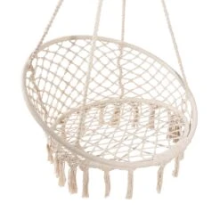 Hängesessel Mit Fransen Ø100cm PARADISE NOW In Creme -Butlers butlers hangesessel mit fransen o100cm paradise now in creme 5