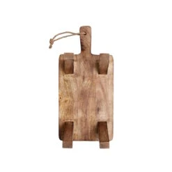 Holzpodest L 36 X B 17cm ON STAGE In Braun -Butlers butlers holzpodest l 36 x b 17cm on stage in braun 5