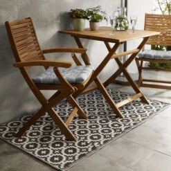 In- & Outdoor-Teppich Mosaik L 150 X B 90cm COLOUR CLASH In Schwarz 25 In- & Outdoor-Teppich Mosaik L 150 X B 90cm COLOUR CLASH In Schwarz -Butlers butlers in and outdoor teppich mosaik l 150 x b 90cm colour clash in schwarz 11