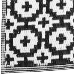 In- & Outdoor-Teppich Mosaik L 150 X B 90cm COLOUR CLASH In Schwarz 18 In- & Outdoor-Teppich Mosaik L 150 X B 90cm COLOUR CLASH In Schwarz -Butlers butlers in and outdoor teppich mosaik l 150 x b 90cm colour clash in schwarz 4