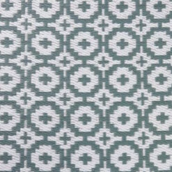 In- & Outdoor-Teppich Mosaik L 180 X B 118cm COLOUR CLASH In Salbei -Butlers butlers in and outdoor teppich mosaik l 180 x b 118cm colour clash in salbei 3