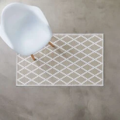 In- & Outdoor-Teppich Rauten L 150 X B 90cm COLOUR CLASH In Natur 12 In- & Outdoor-Teppich Rauten L 150 X B 90cm COLOUR CLASH In Natur -Butlers butlers in and outdoor teppich rauten l 150 x b 90cm colour clash in natur 2