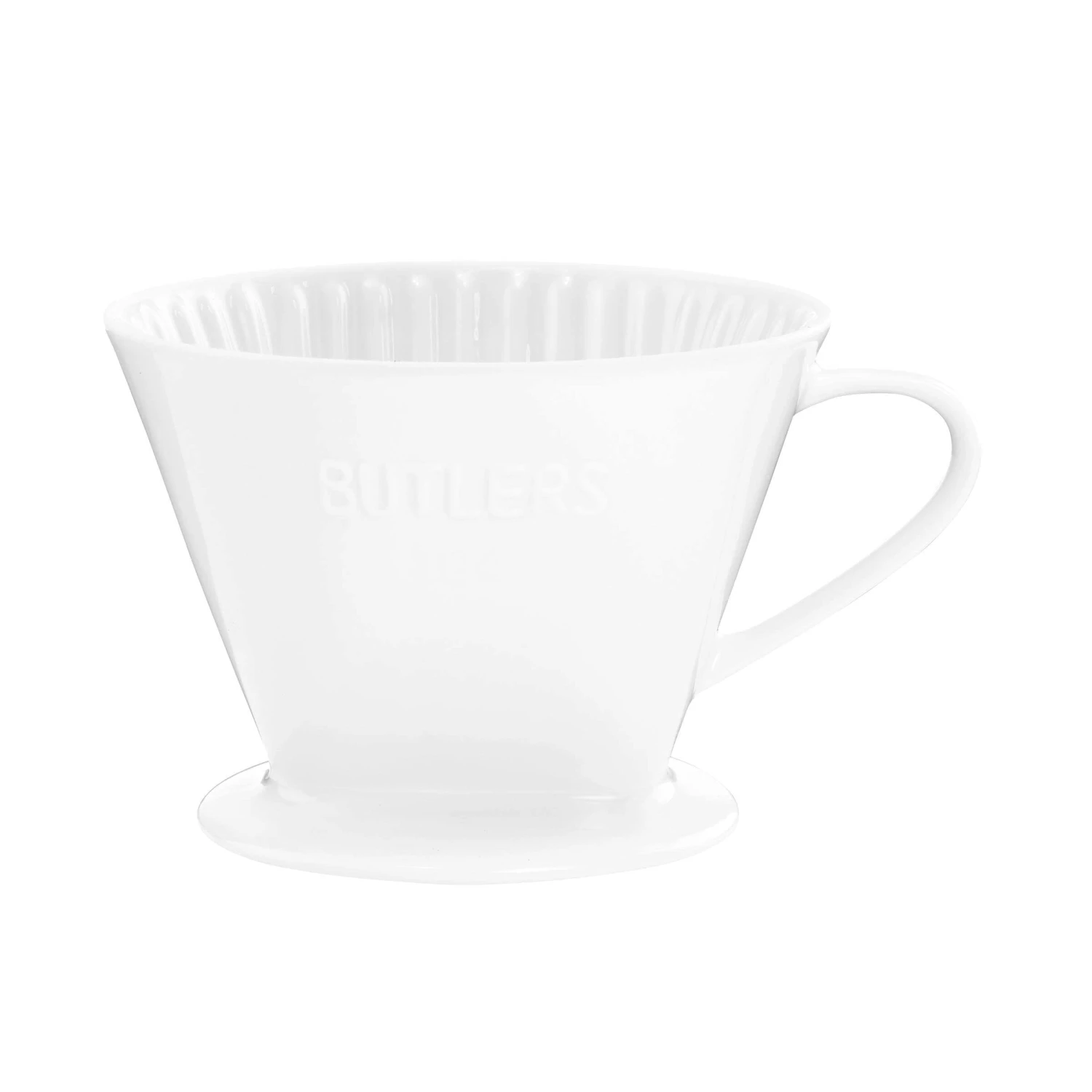 Kaffeefilter Größe 104 TRADITIONAL In Weiß 3 Kaffeefilter Größe 104 TRADITIONAL In Weiß