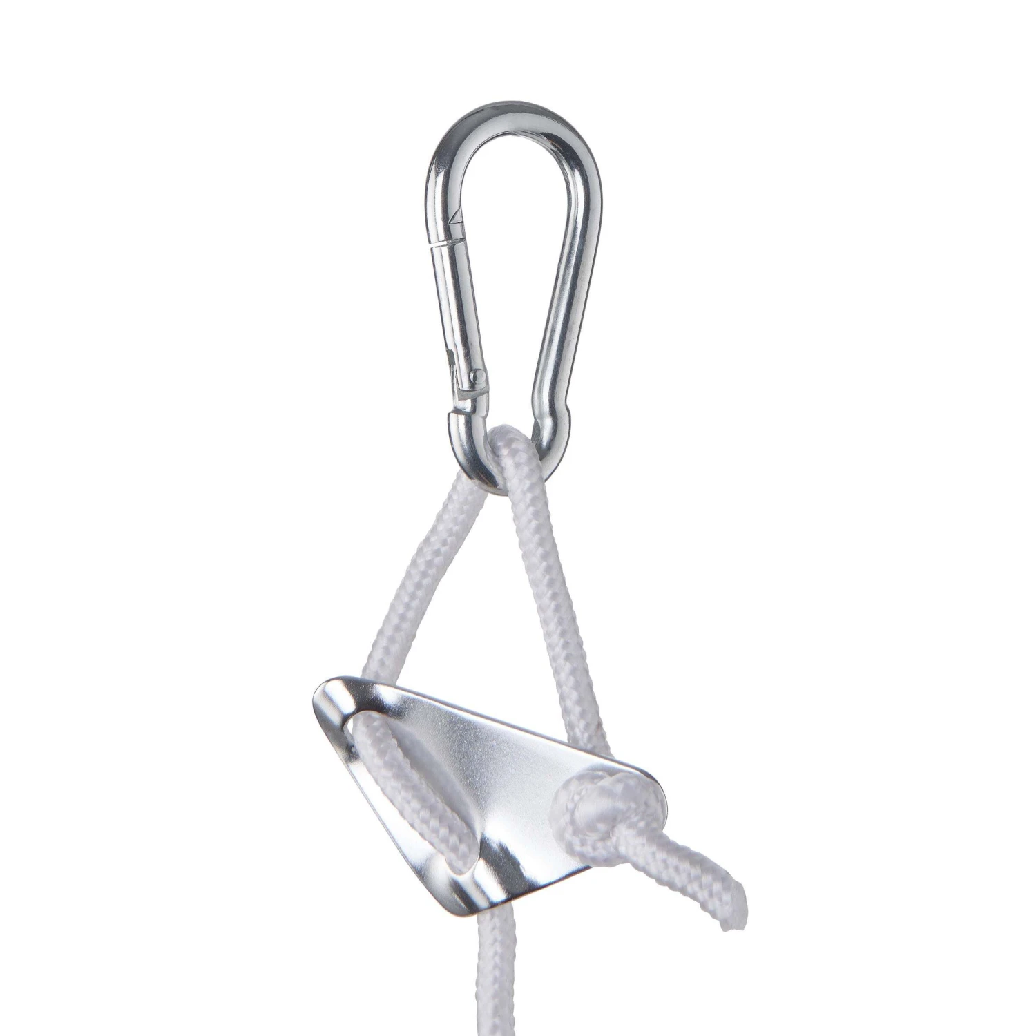 Karabiner-Aufhängesystem BABOON In Weiß 5 Karabiner-Aufhängesystem BABOON In Weiß – Bild 3